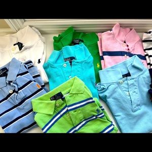 Ralph Lauren kids bundle size 5